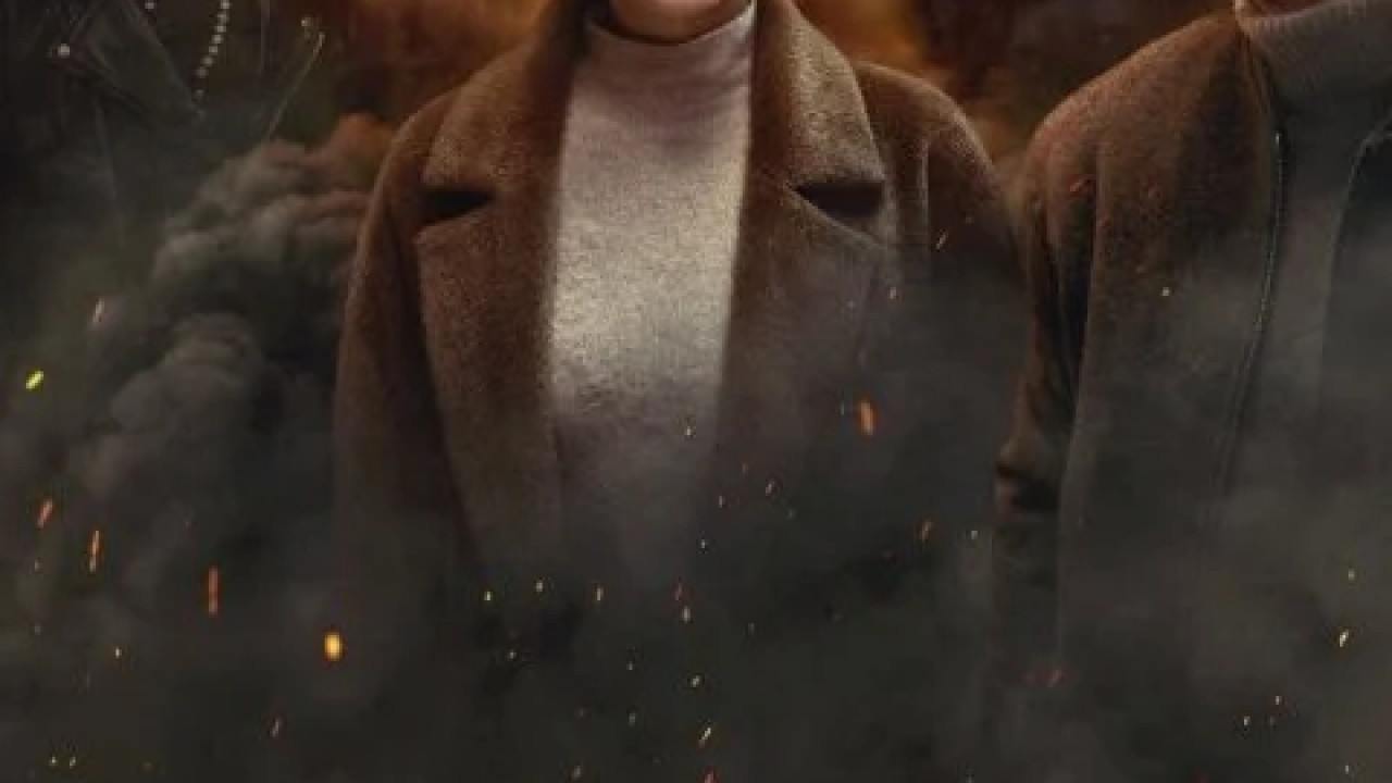 Just One Look الموسم الاول الحلقة 4