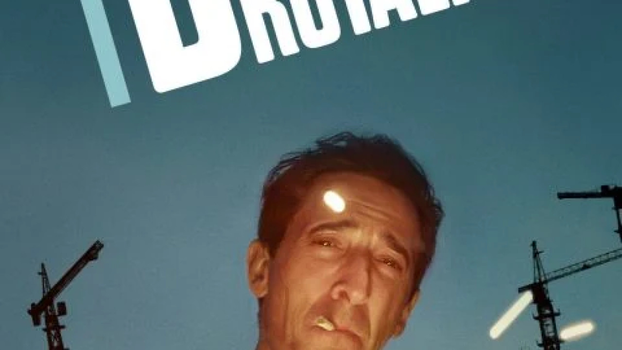 The Brutalist ( 2024 )