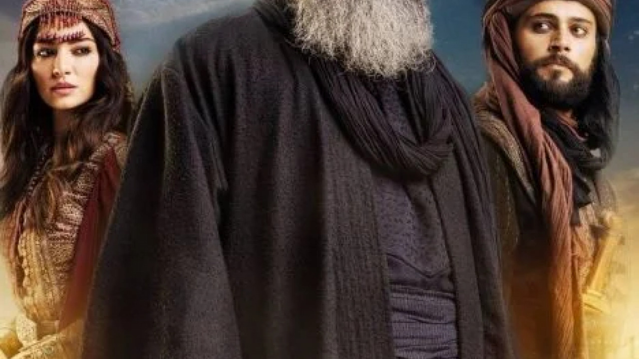 الجيلاني الموسم الاول الحلقة 9