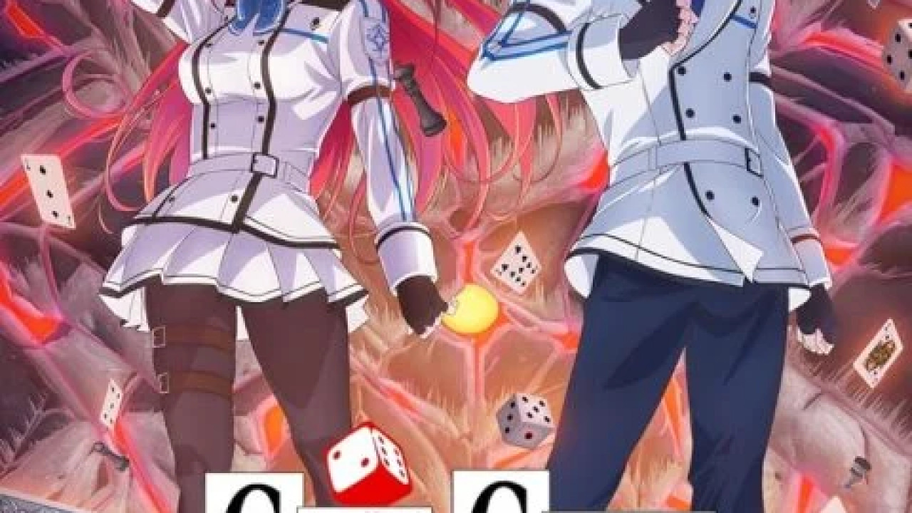 انمي Kami wa Game ni Ueteiru الموسم الاول الحلقة 7