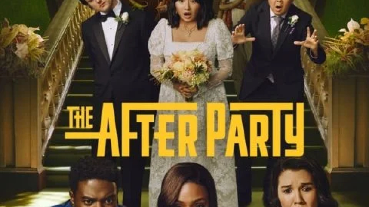 The Afterparty الموسم الثاني الحلقة 3