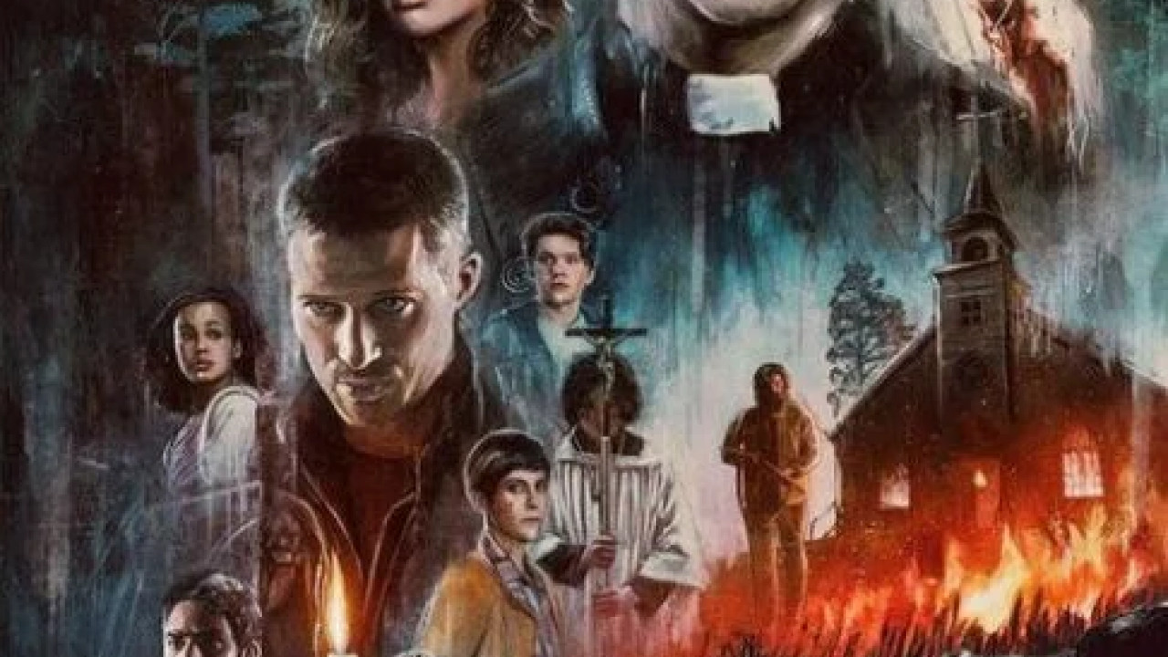 Midnight Mass الموسم الاول الحلقة 1