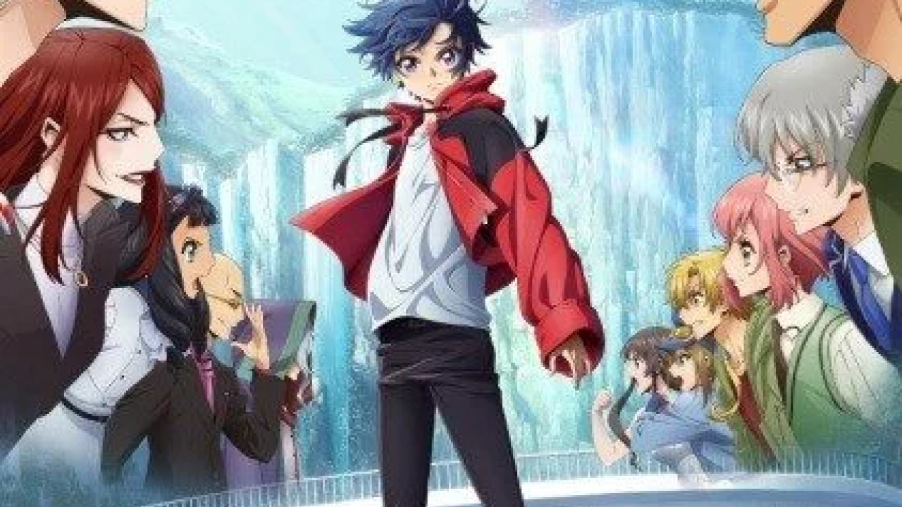 انمي Cardfight!! Vanguard: will Dress 3 الحلقة 12