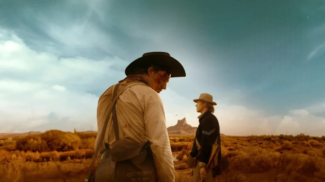 The War Between ( 2025 )