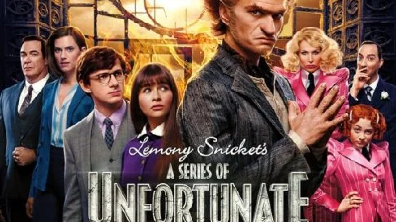 A Series of Unfortunate Events الموسم الثالث الحلقة 1