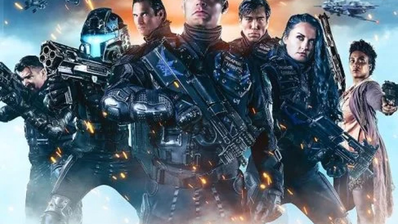 Salvage Marines الموسم الاول الحلقة 2