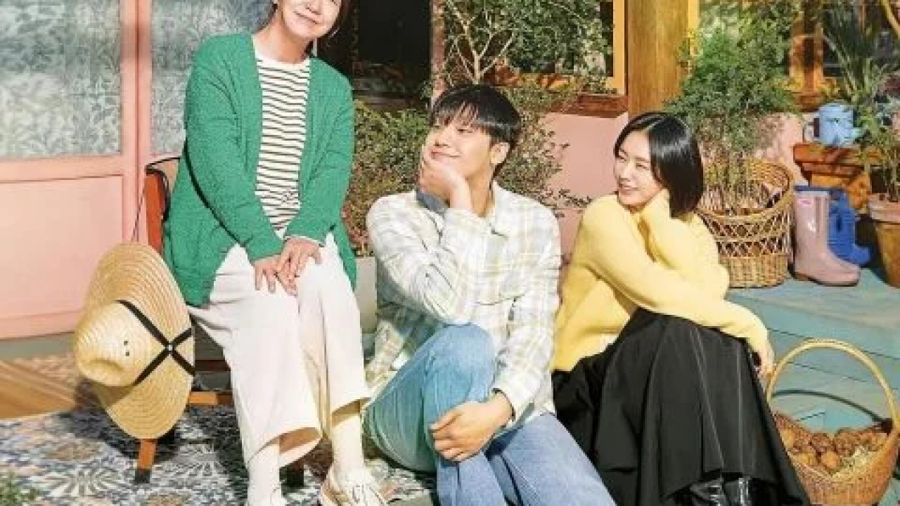 The Good Bad Mother الموسم الاول الحلقة 9