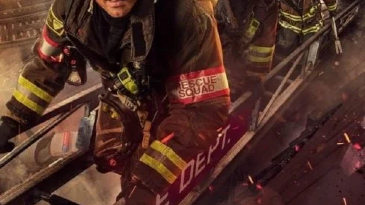 Chicago Fire الموسم 13 الحلقة 14