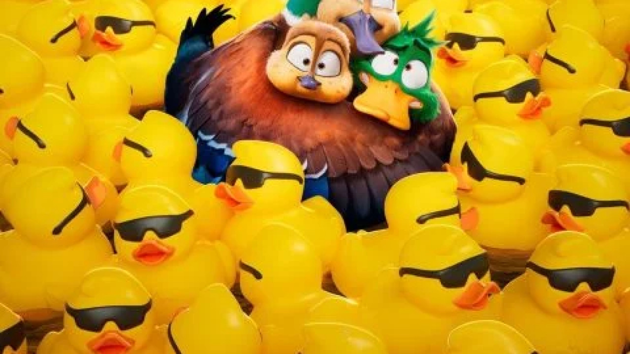 Migration 2023 مدبلج مصري