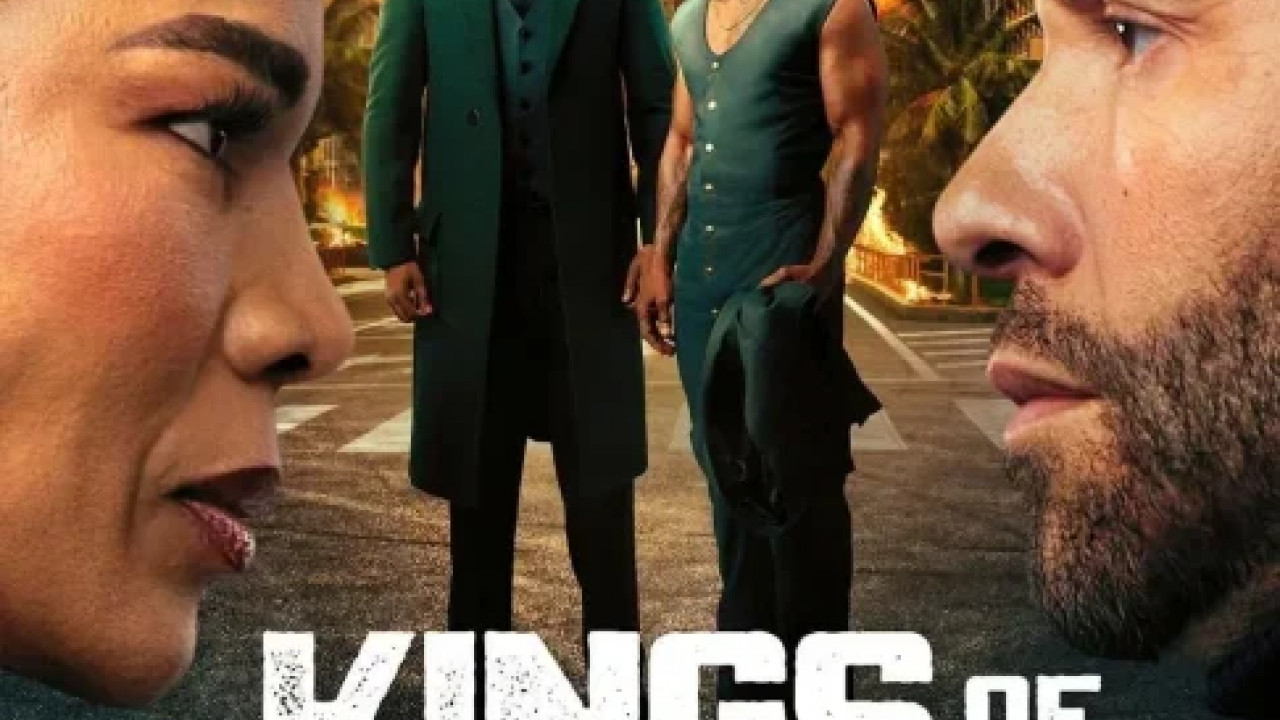 Kings of Jo'Burg الموسم الثالث الحلقة 2