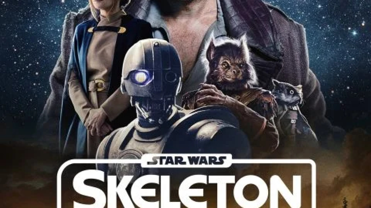 Star Wars: Skeleton Crew الموسم الاول الحلقة 7