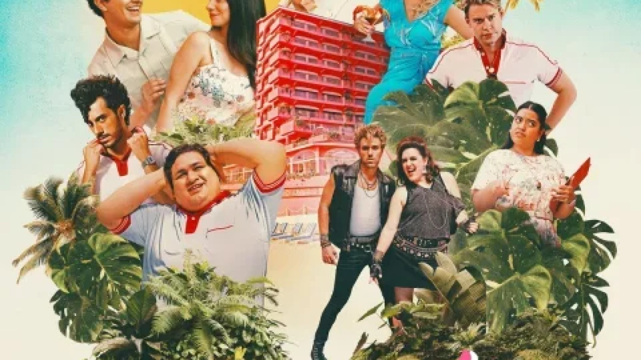 Acapulco الموسم الرابع الحلقة 4