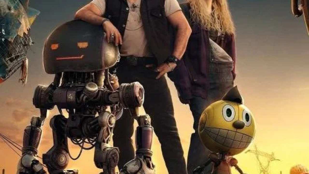 The Electric State ( 2025 )