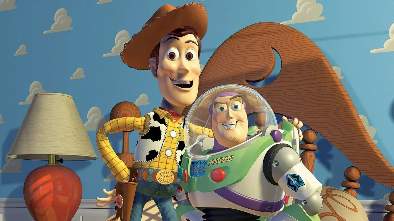 Toy Story 1995 مدبلج