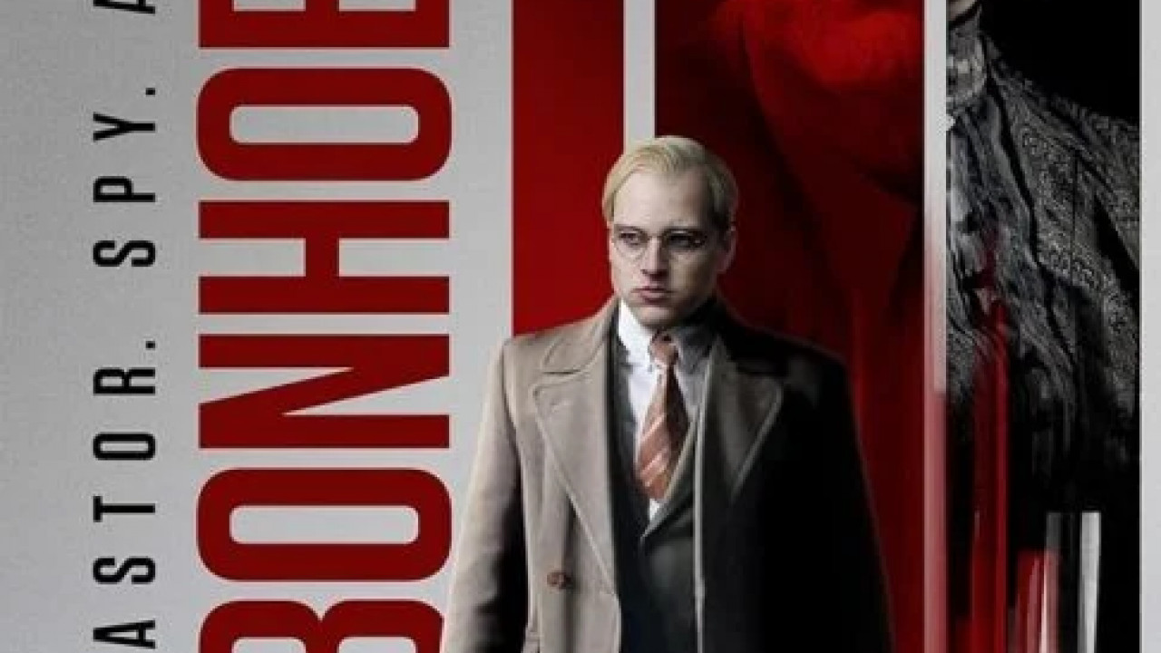 Bonhoeffer: Pastor. Spy. Assassin ( 2024 )