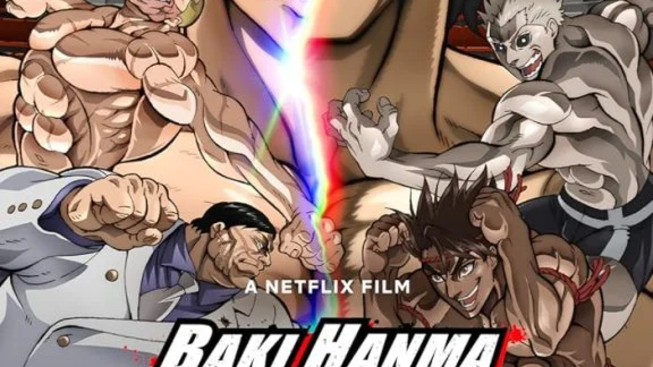 Baki Hanma VS Kengan Ashura ( 2024 )