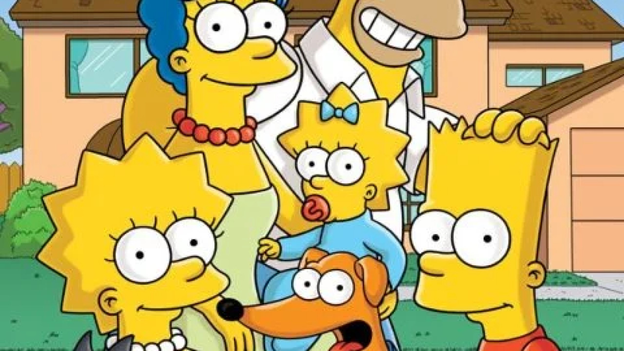 انمي The Simpsons موسم 36 الحلقة 6