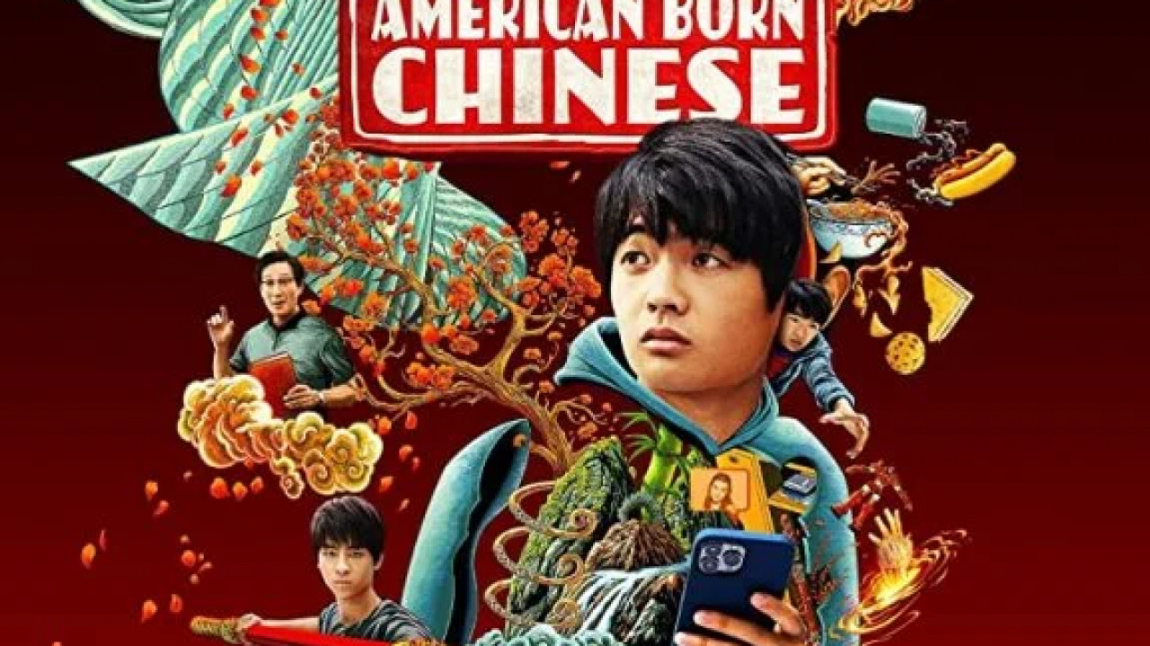 American Born Chinese الحلقة 8