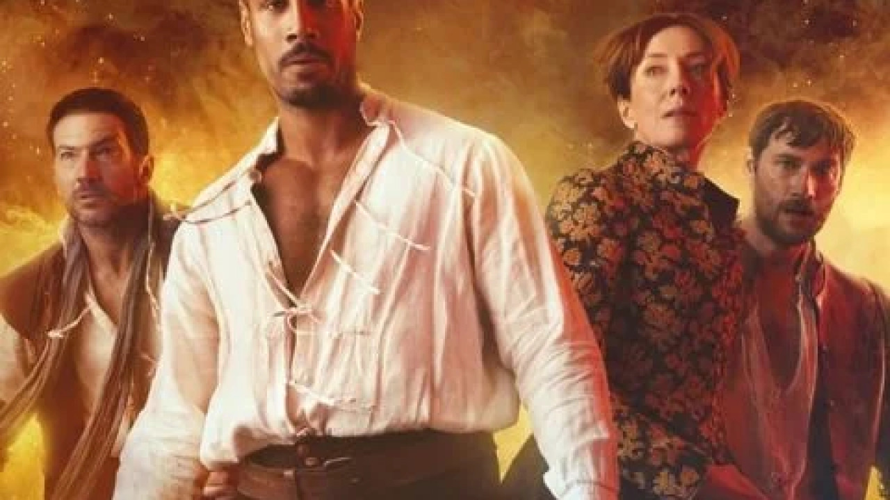 Gunpowder Siege الموسم الاول الحلقة 2