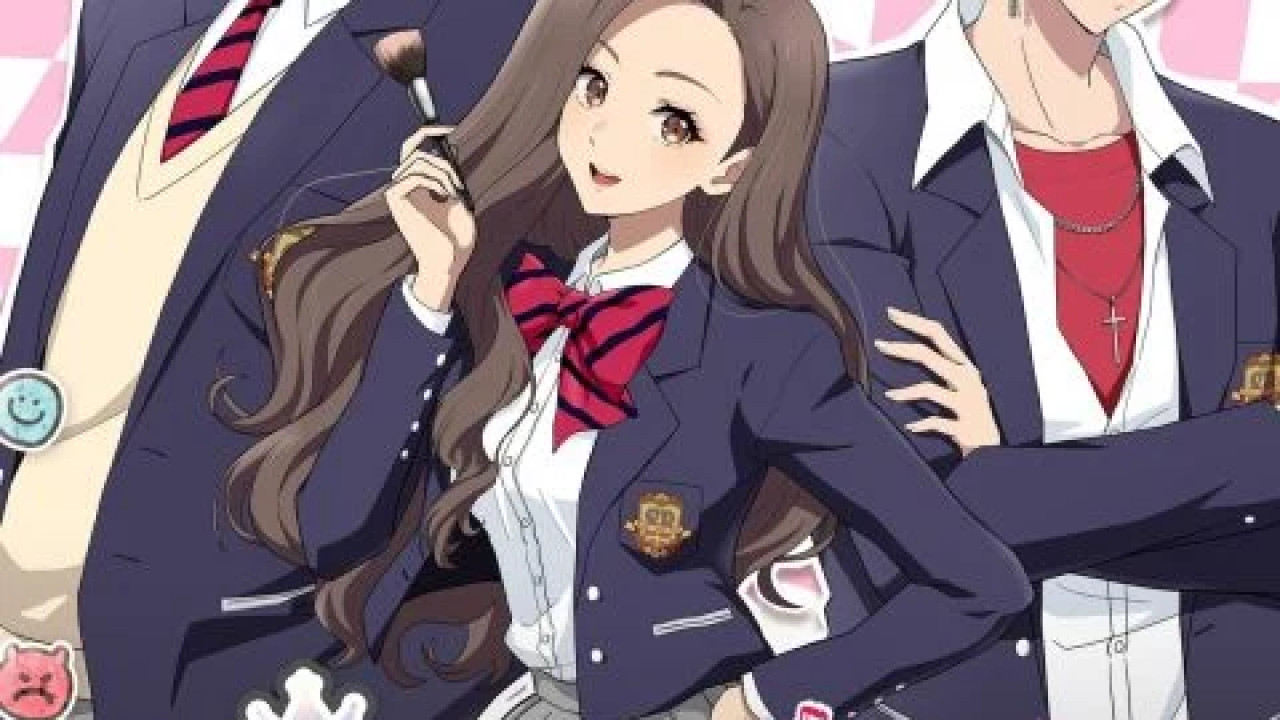 انمي Yeosin Gangnim