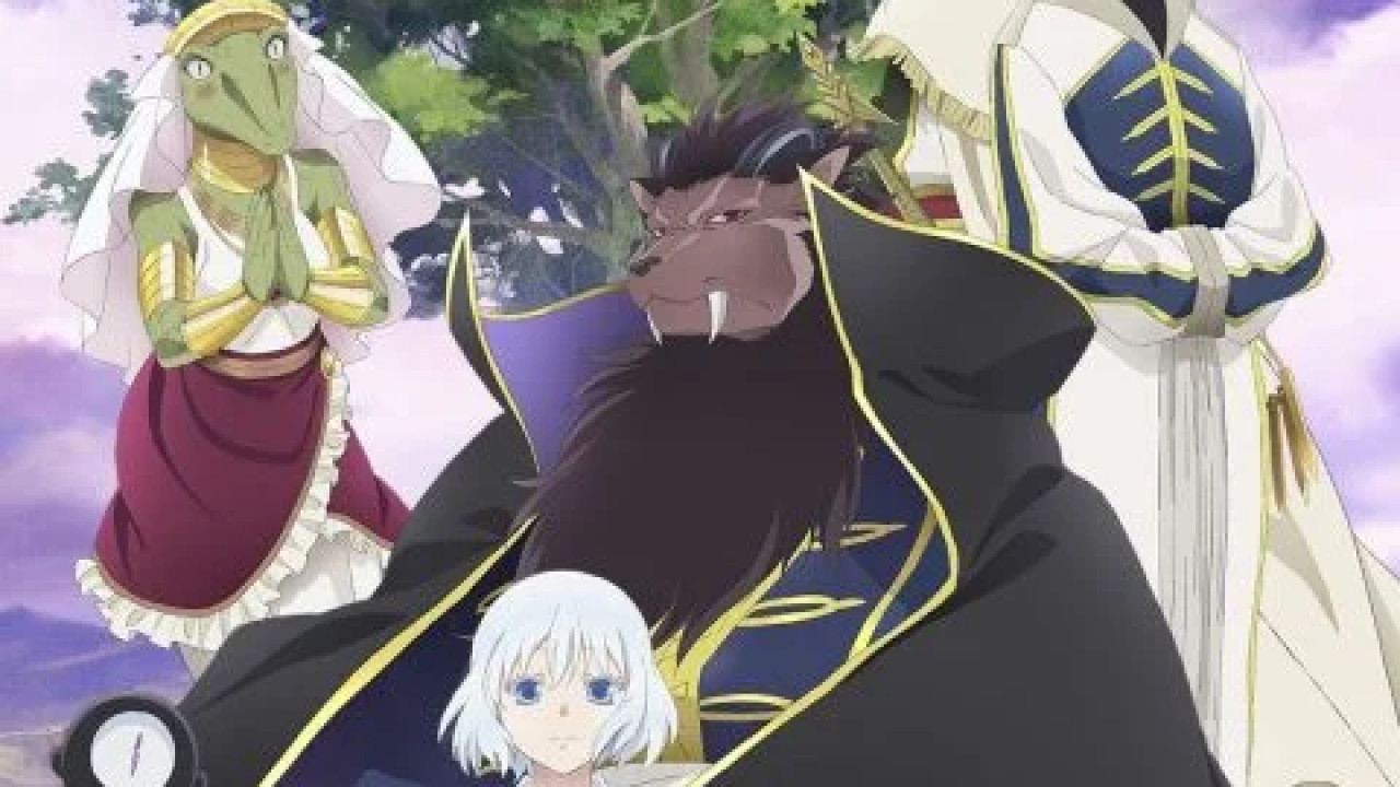 انمي Niehime to Kemono no Ou الموسم الاول الحلقة 20