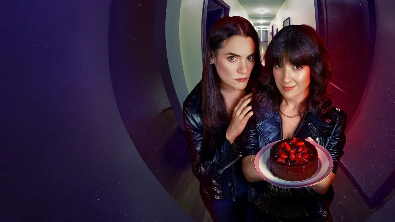 Viudas Negras: P*tas y Chorras الموسم الاول الحلقة 1