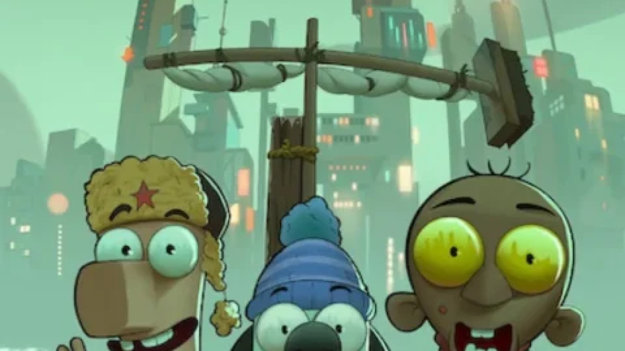 Masameer Junior 2025 مدبلج