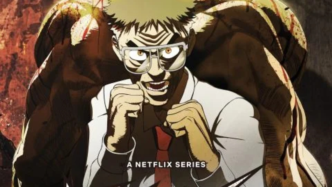 Kengan Ashura الموسم الثالث الحلقة 1