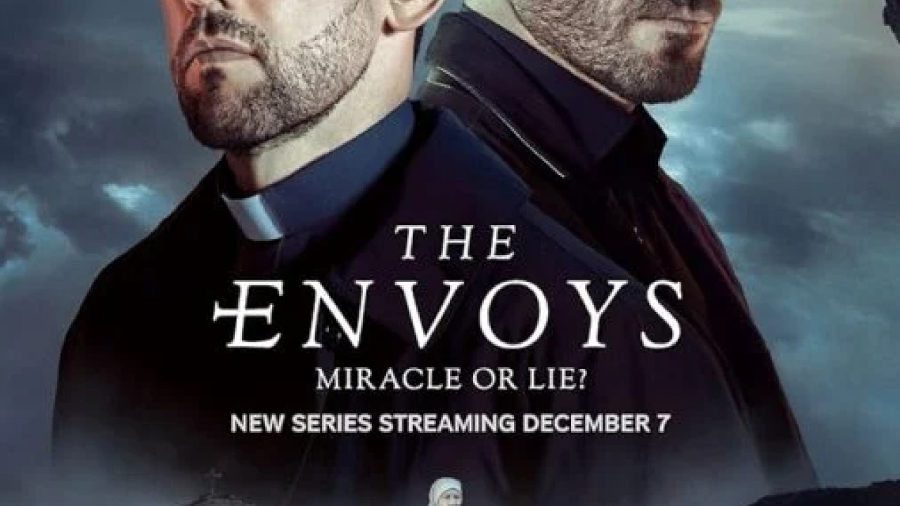The Envoys الموسم الثاني الحلقة 6