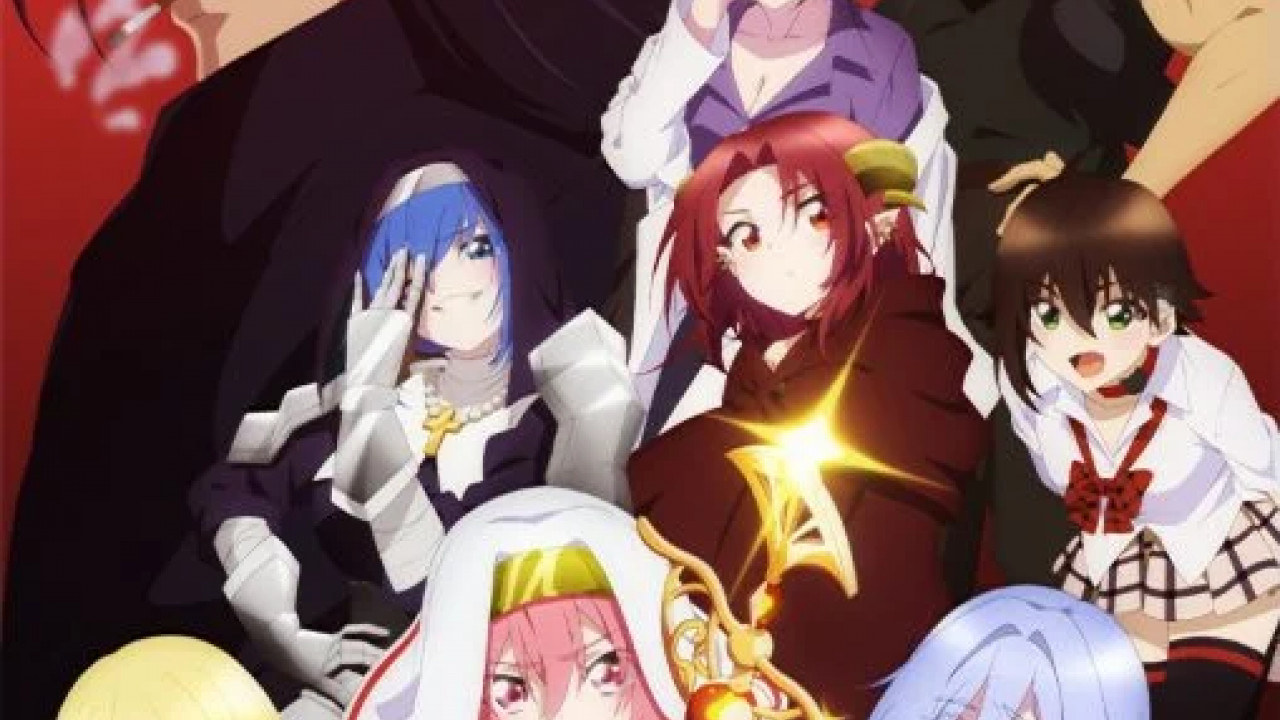 انمي Maou-sama, Retry! R الحلقة 9