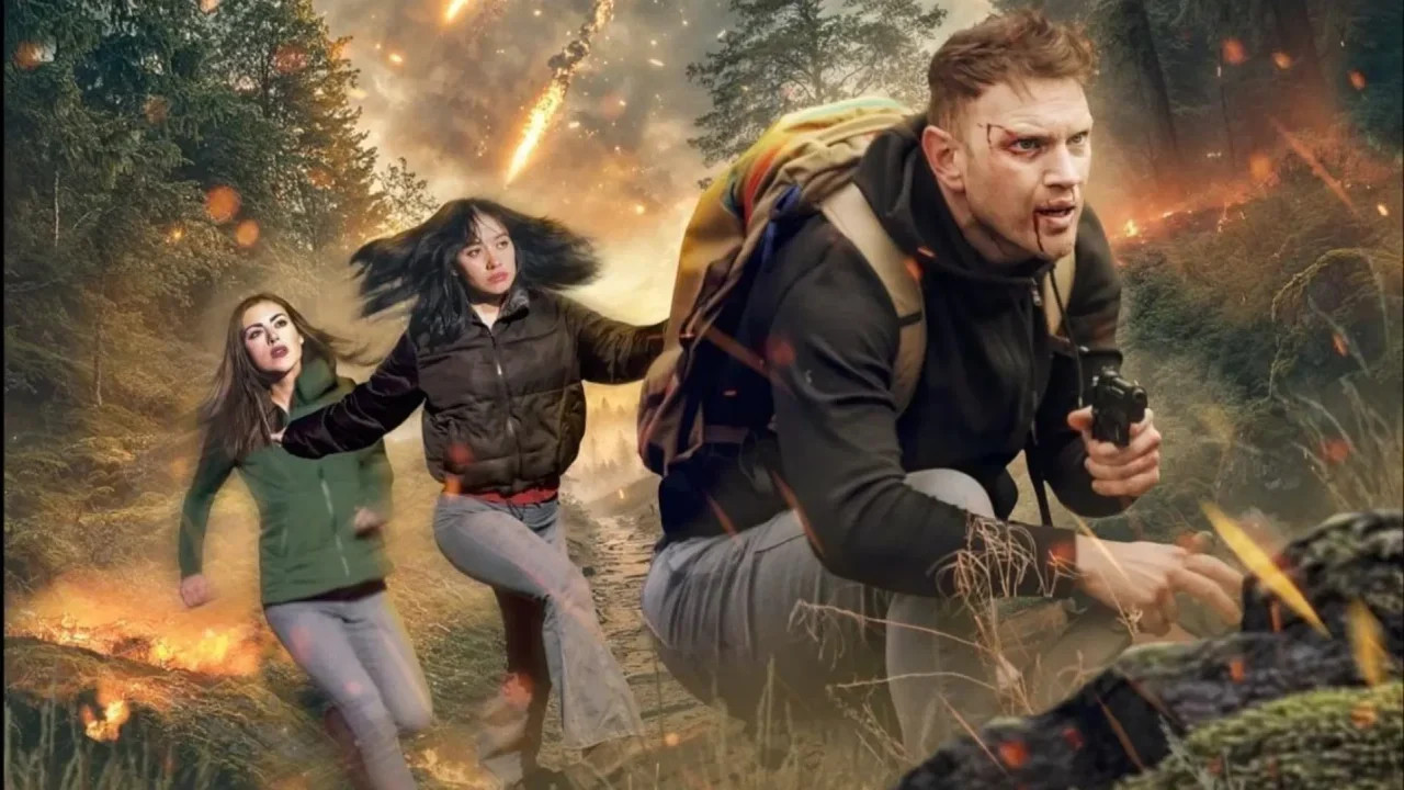 Meteor: Final Impact ( 2025 )