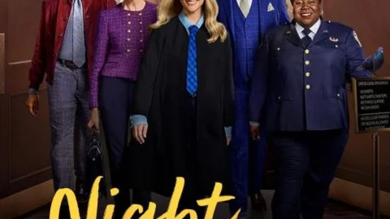 Night Court الموسم الثالث الحلقة 9