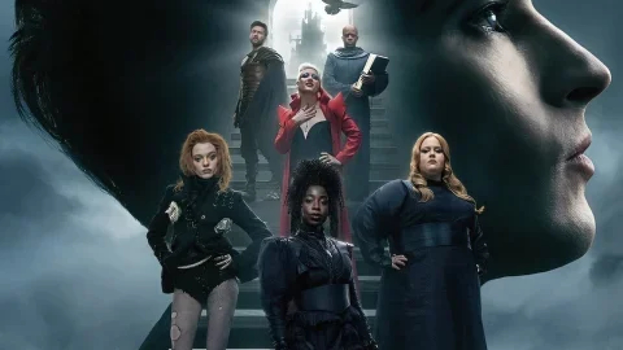 The Sandman الموسم الثاني الحلقة 9