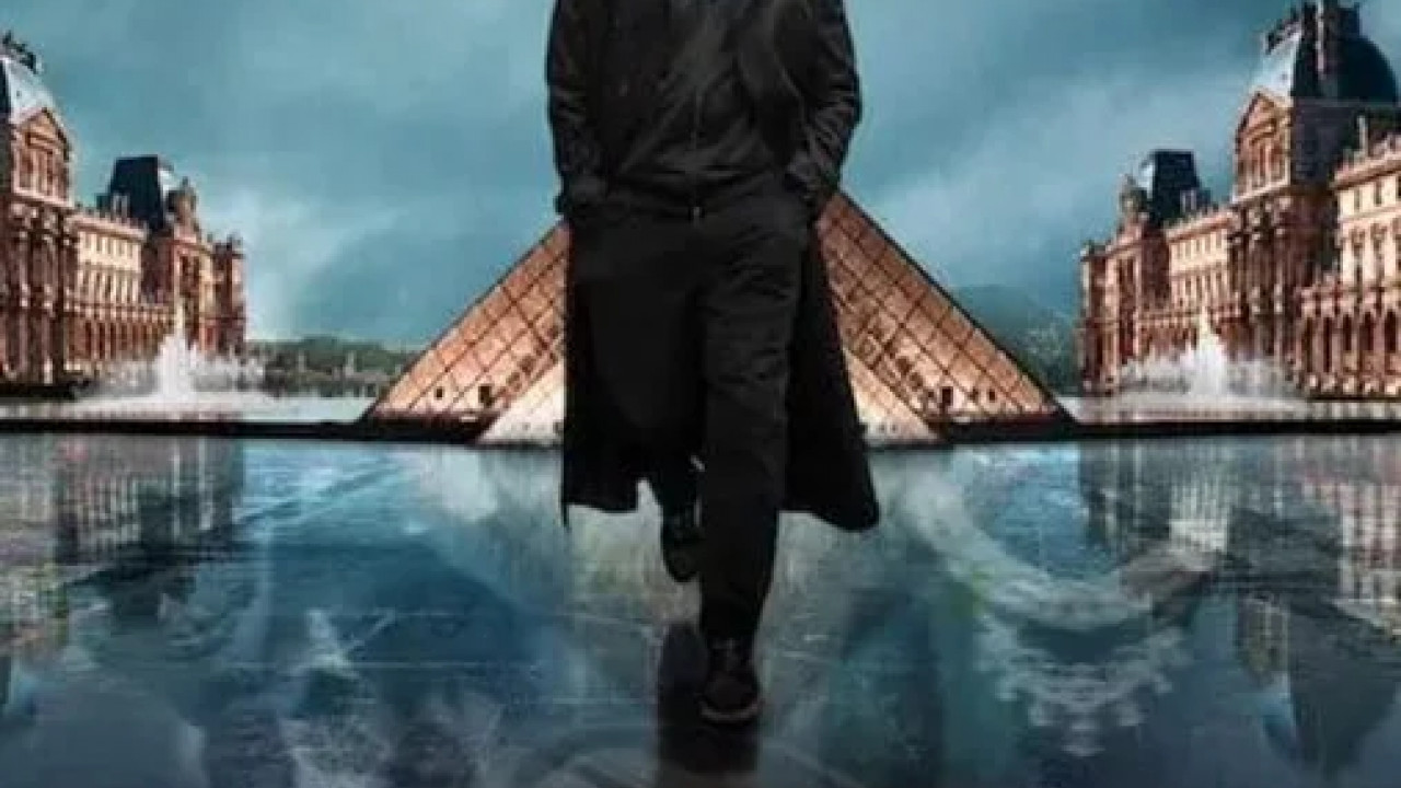 Lupin الموسم الاول الحلقة 1