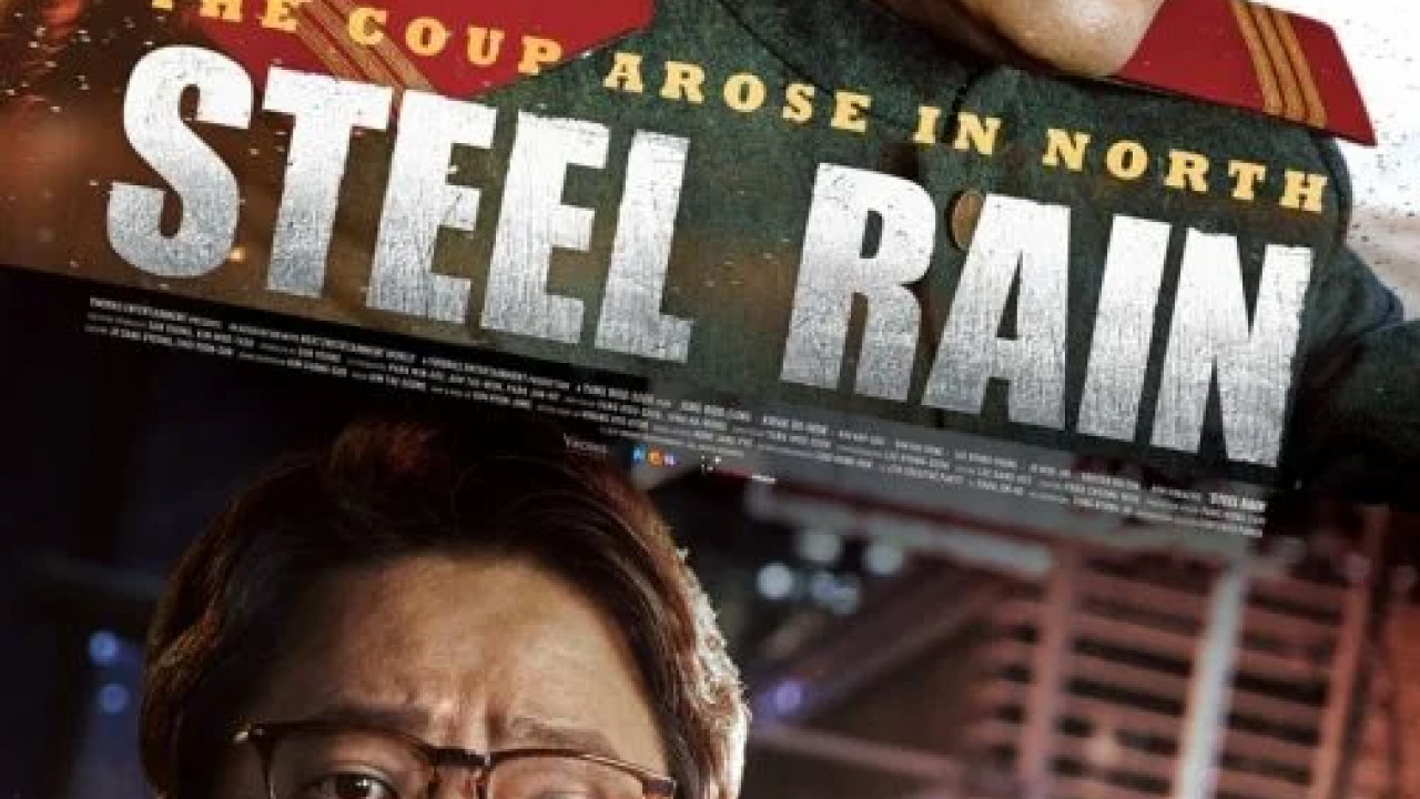 Steel Rain ( 2017 )