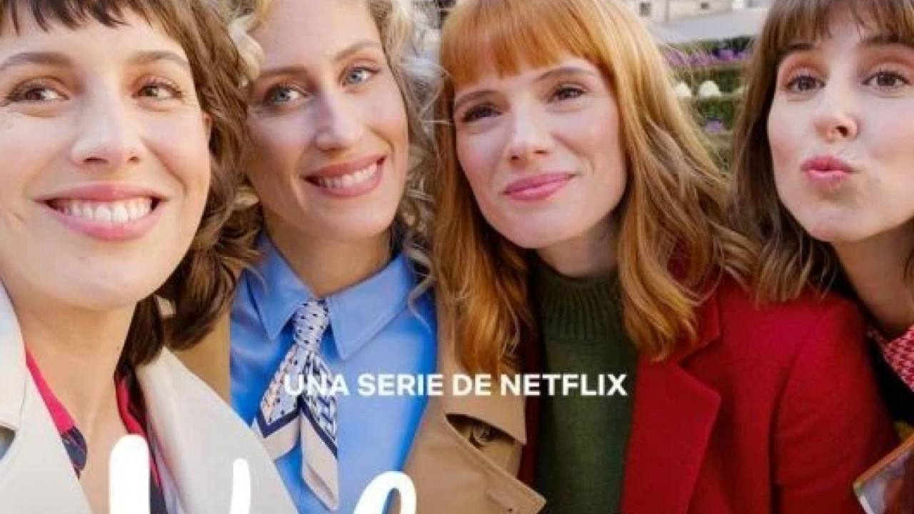 Valeria الموسم الرابع الحلقة 6