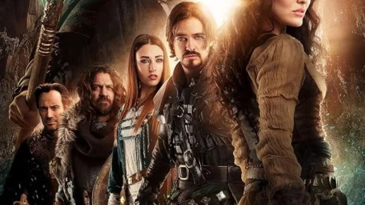 Mythica: The Necromancer ( 2015 )