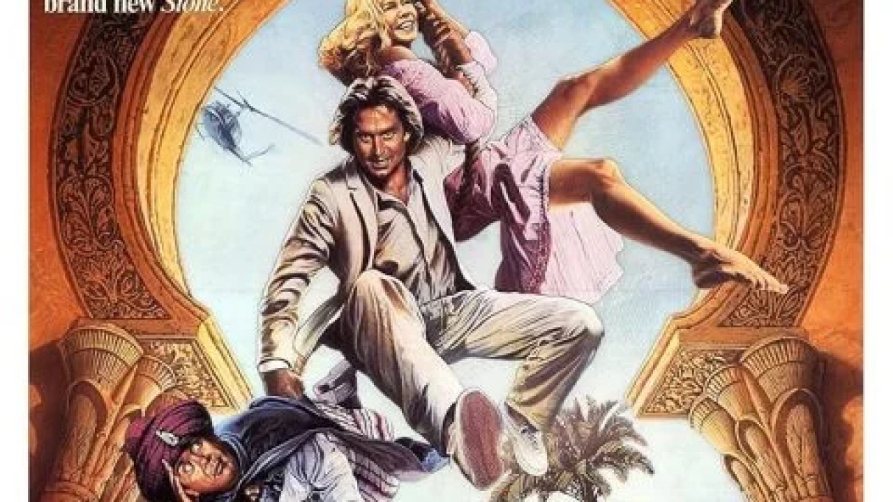 The Jewel of the Nile ( 1985 )