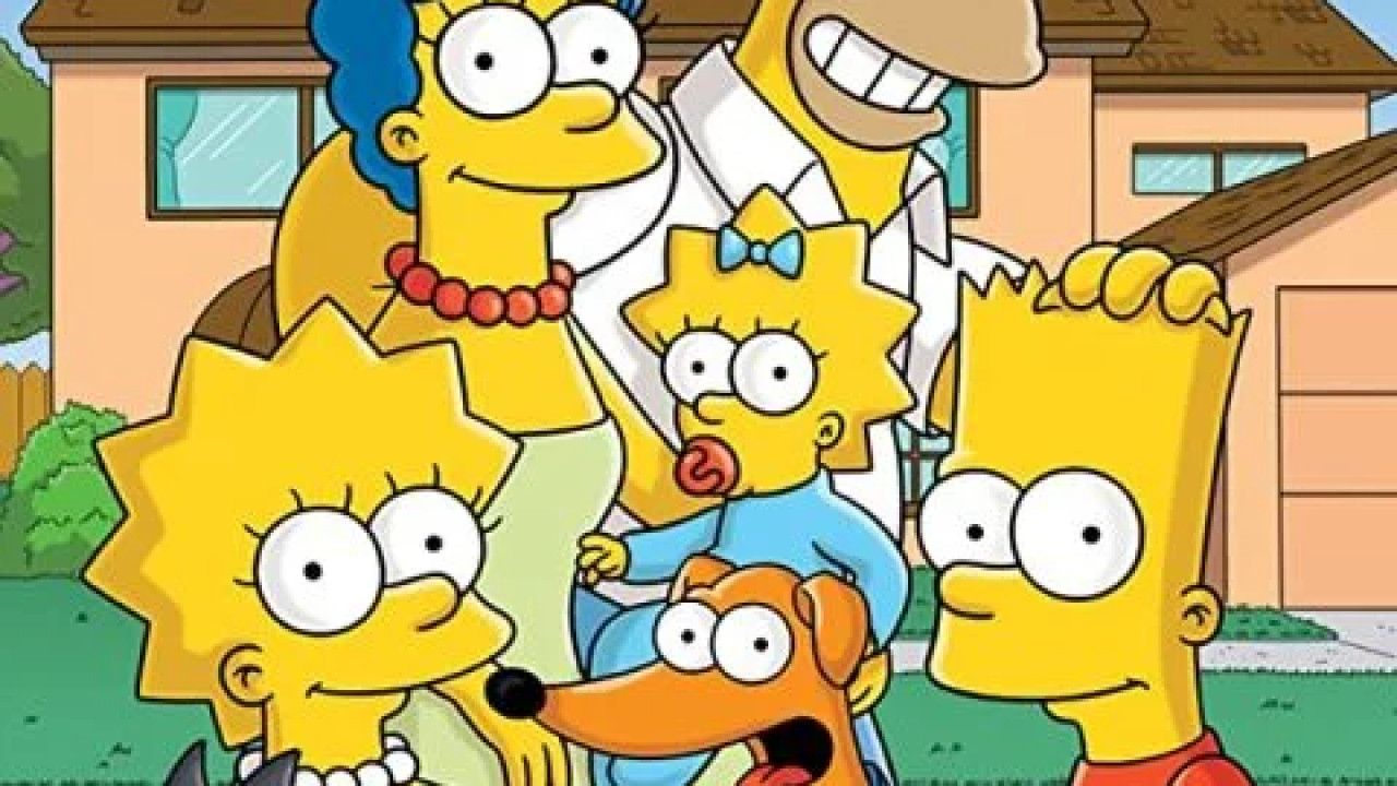 انمي The Simpsons موسم 34 الحلقة 19