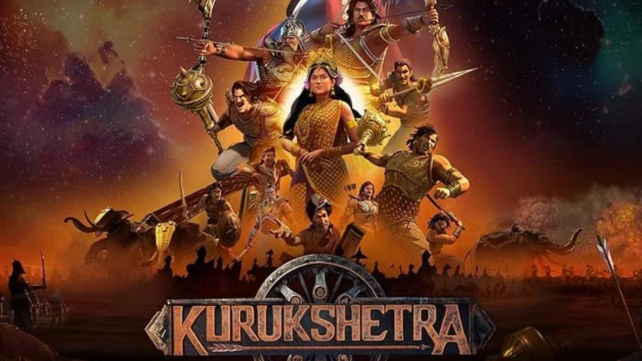 Kurukshetra: The Great War of Mahabharata