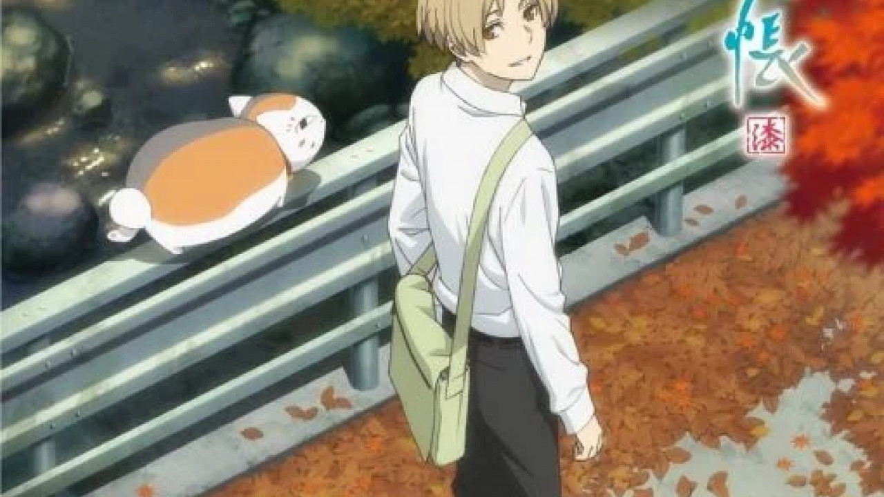 انمي Natsume Yuujinchou Shichi الموسم السابع الحلقة 6