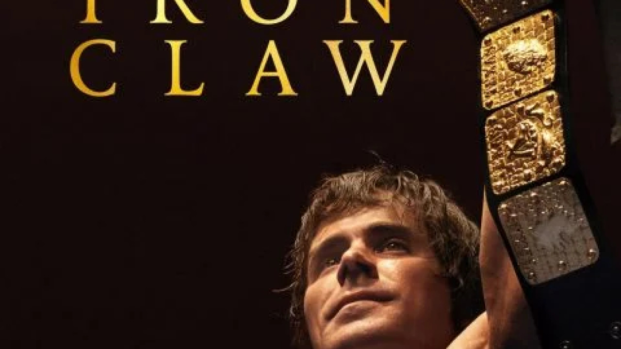 The Iron Claw ( 2023 )