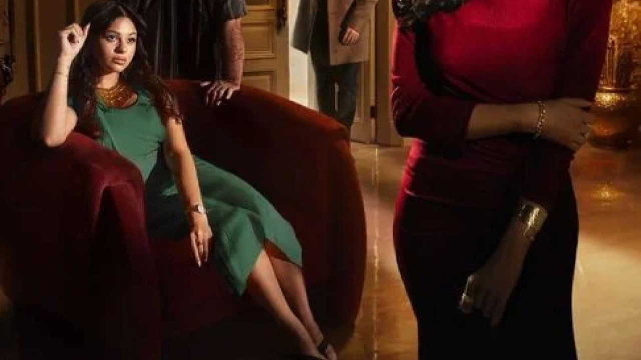 اكثر من خوات الحلقة 16