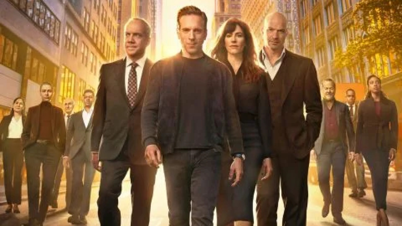 Billions الموسم السابع الحلقة 3