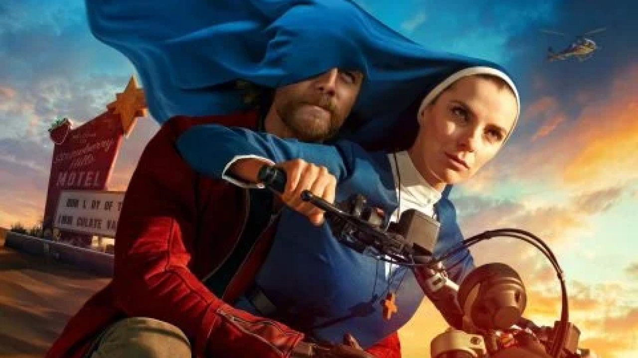 Mrs. Davis الموسم الاول الحلقة 3