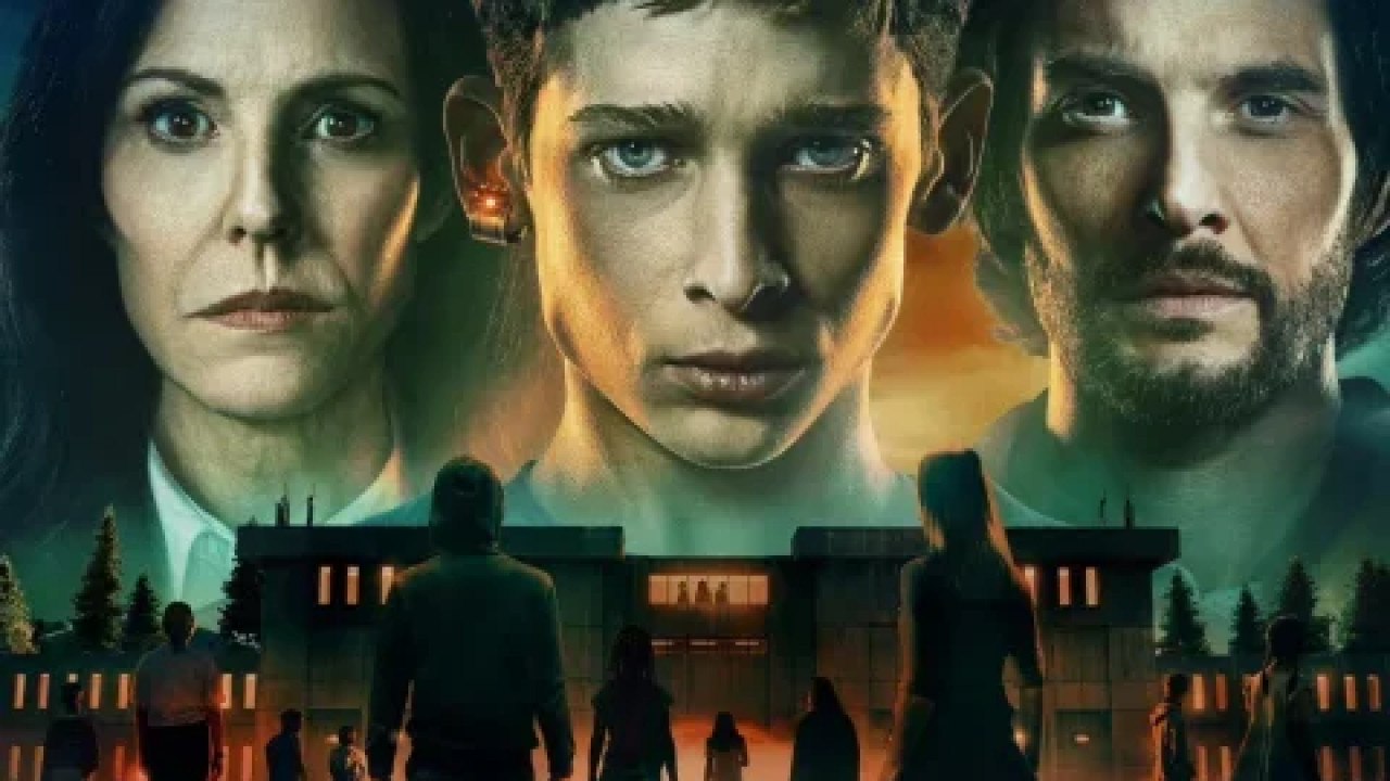 The Institute الموسم الاول الحلقة 2