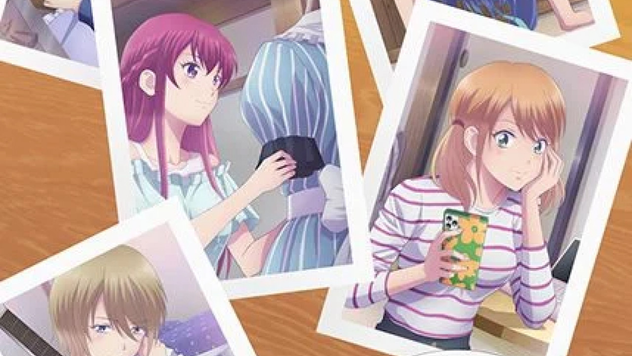 انمي Megami no Cafe Terrace الموسم الثاني الحلقة 10