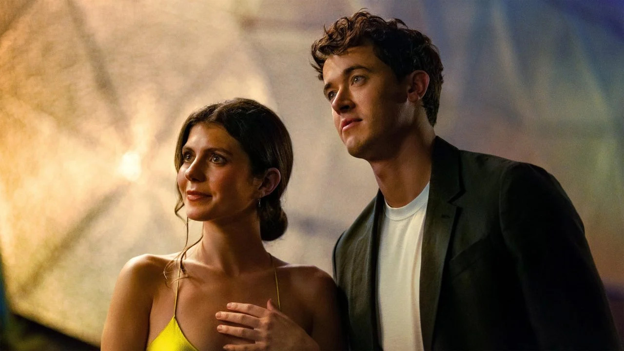 People We Meet on Vacation ( 2026 )