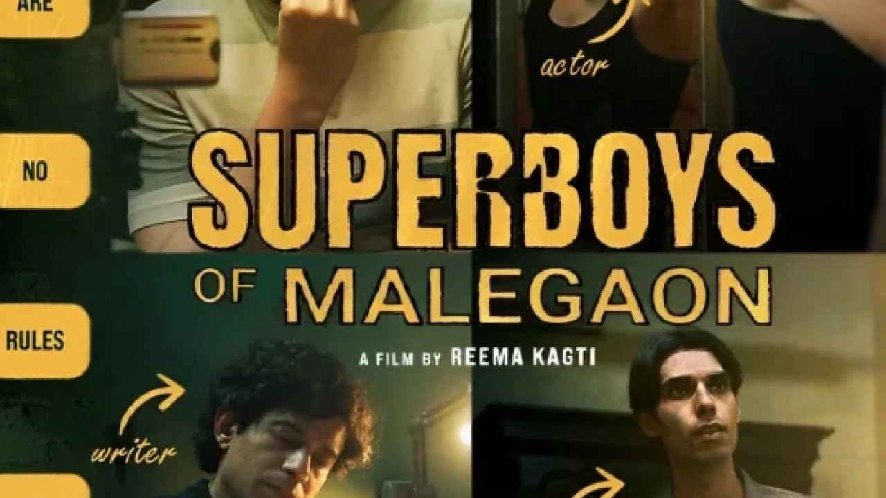 Superboys of Malegaon ( 2024 )