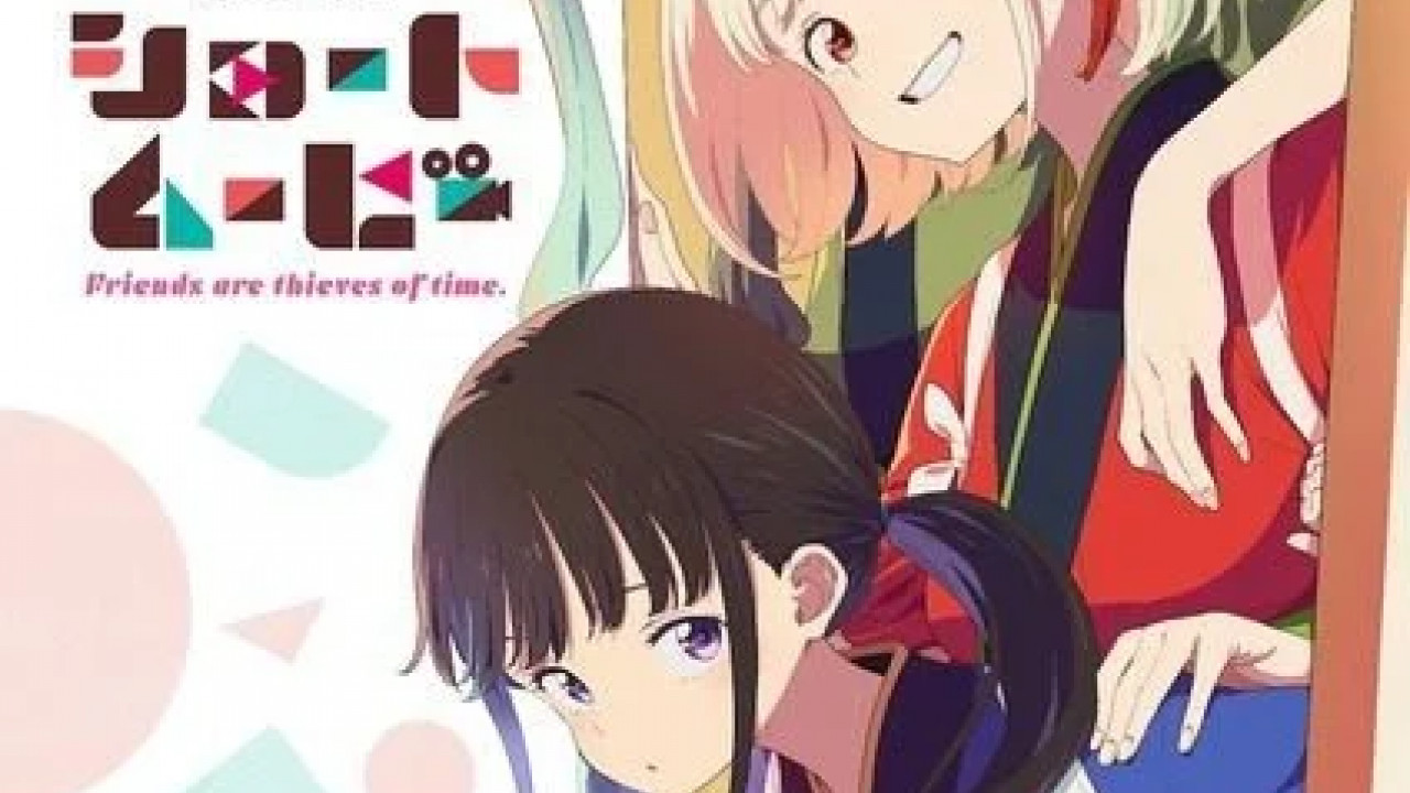 انمي Lycoris Recoil: Friends Are Thieves of Time الحلقة 6